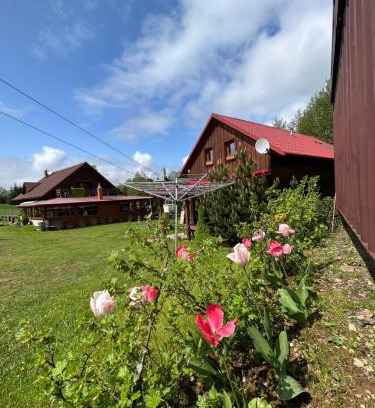 Ceske Petrovice Apartment | Apartman U vleku