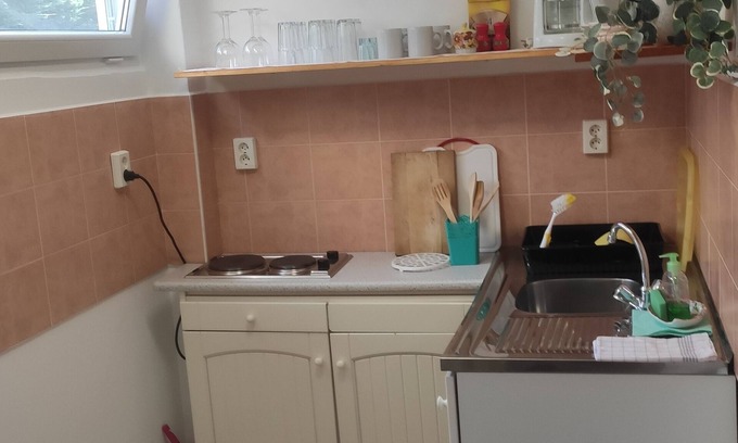 Siofok Aranypart Apartment | Apartman Valentin