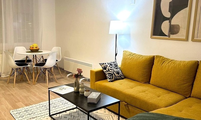 Novo Sarajevo Apartment | Apartman Vils