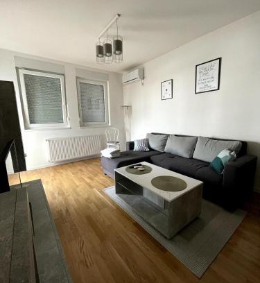 Loznica Apartment | Apartman Visnjica