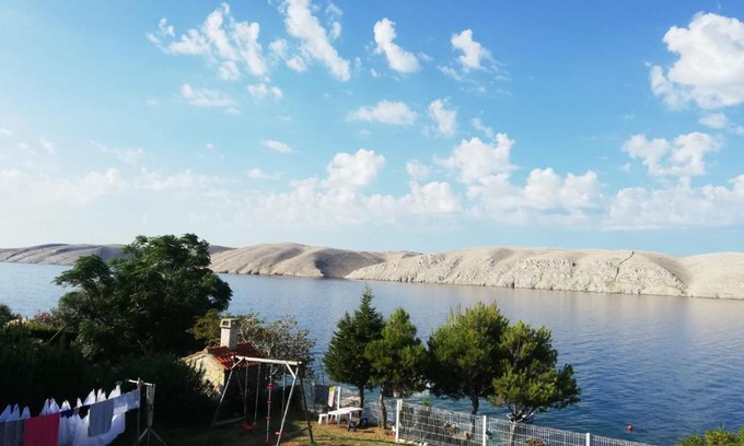 Miskovici House | Apartmani Beach Miškovići, otok Pag