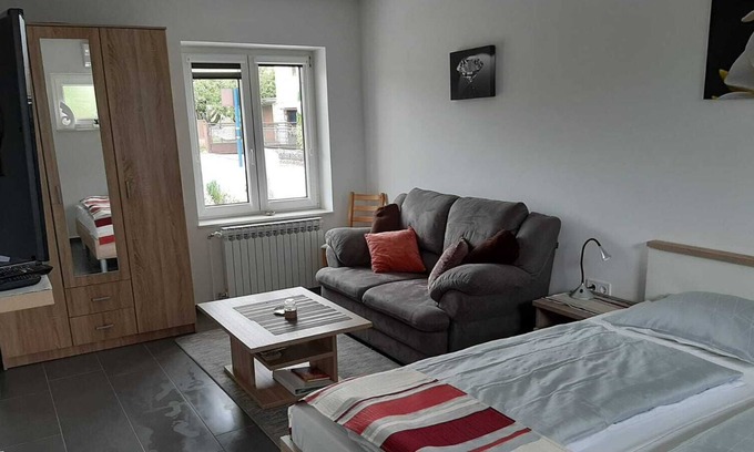 Tuhelj Apartment | apartmani Biser (tri moderna apartmana)
