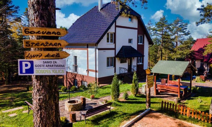 Divcibare Apartment | Apartmani Borova Iglica Divčibare