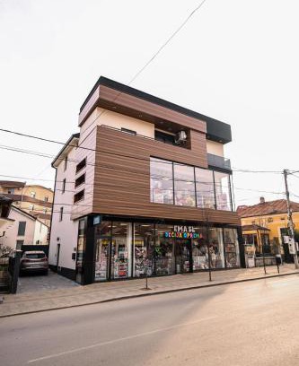 Vranje Apartment | Apartmani EMA SL
