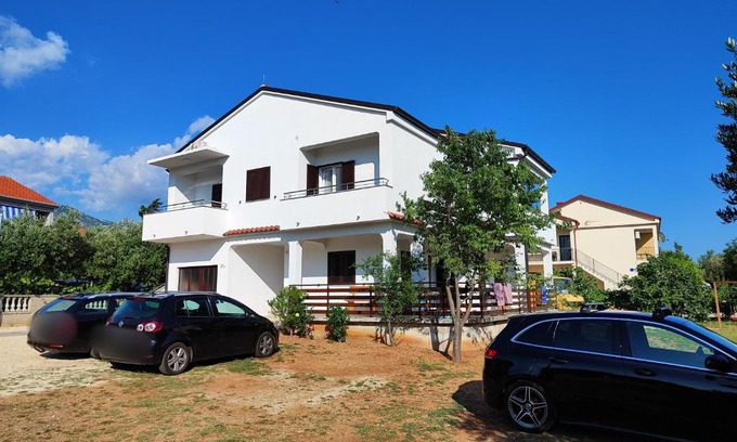 Seline Apartment | Apartmani Malo more Seline