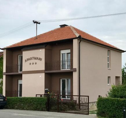 Ivankovo Apartment | Apartmani Matosevic