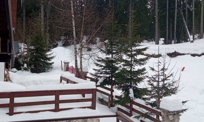 Zabljak Apartment | APARTMANI SIPCIC