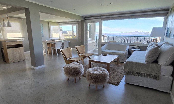 Belgrano House | Apartment in Bariloche for six people