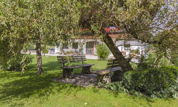 Hopfgarten Markt Apartment | Apartment on a farm with private entrance