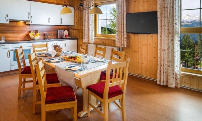 Katschberg Apartment | Apartment Almrausch A7 Winter - Apartment house Speckalm, Otto Grossegger