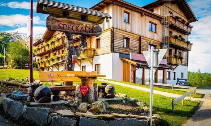 Katschberg Apartment | Apartment Mankei A5 Winter - Apartment house Speckalm, Otto Grossegger