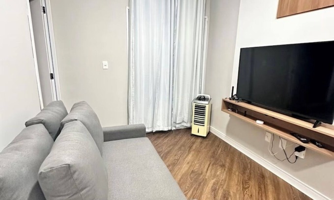 Taubate Apartment | Apartment close to the center.