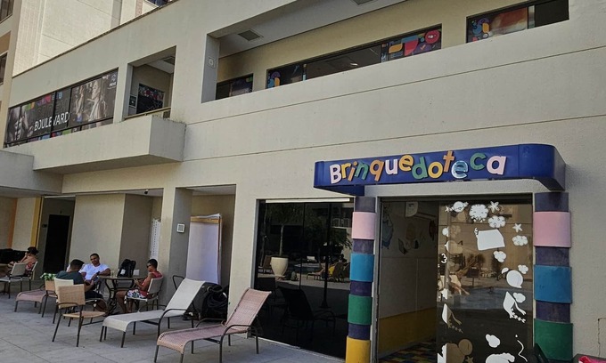 Prive das Caldas Apartment | Apartment at Thermas Boulevard Suíte Hotel, Excellent location!