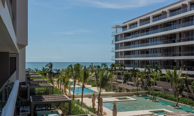 Cartagena District Apartment | Apartment in Cartagena with exit to the beach