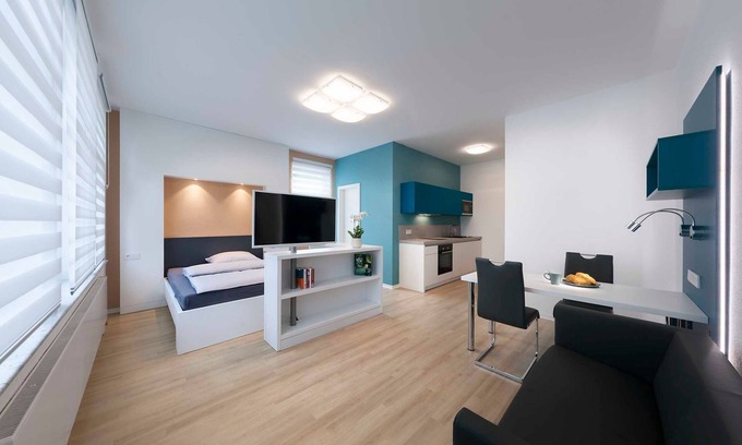 Leinfelden-Echterdingen House | Apartments Drei Morgen - Apartment