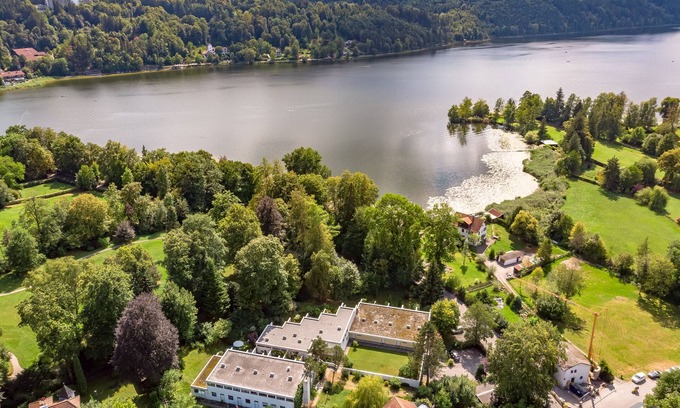Seehausen am Staffelsee Apartment | "Apartments25" - Apartment "Little Birch" - 150 meters to the lake