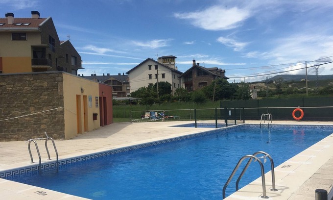 Puente la Reina de Jaca Apartment | Apartment/ flat - Puente la Reina de Jaca