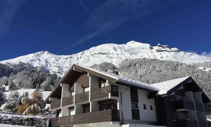Les Contamines-Montjoie Apartment | Apartment 4 people Les Contamines Montjoie, Haute Savoie, French Alps