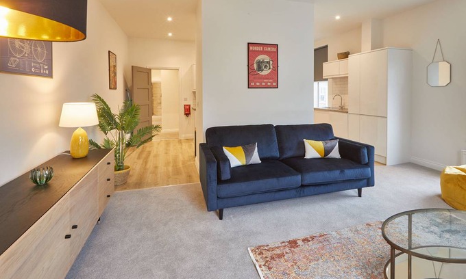 Saltburn-by-the-Sea Apartment | Apartment A, Cornerhouse Apartments