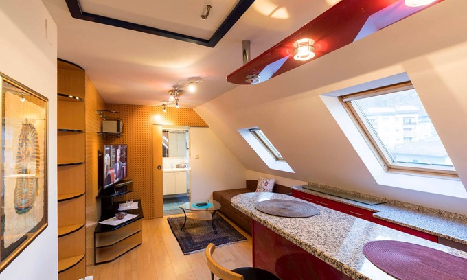 Uebelbach Apartment | Apartment Ente - Apartment house Pastner am Teich