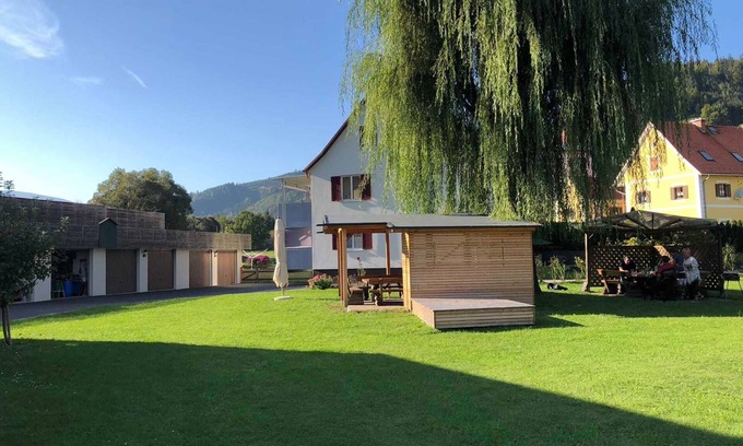 Uebelbach Apartment | Apartment Mistral - Apartmenthaus Pastner am Teich