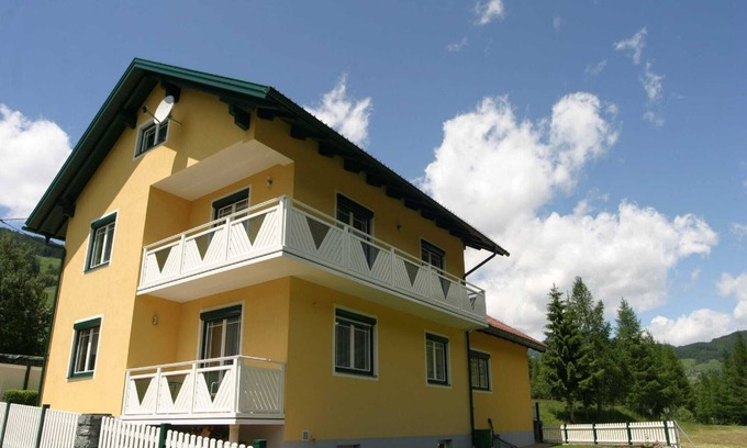 Rennweg am Katschberg Apartment | Apartment in Katschberg near Ski Slopes