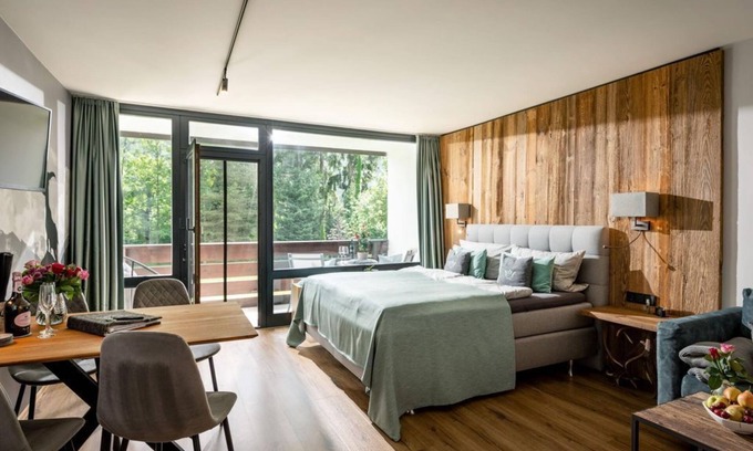 Sankt Martin bei Lofer Apartment | Apartment Max - Holiday apartment Mitterer - Schlosspark Grubhof