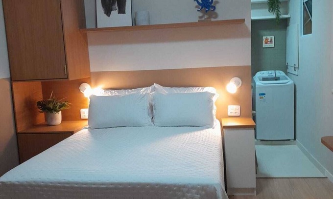 Gloria Apartment | Apartment 100m from the subway and 700m from the beach