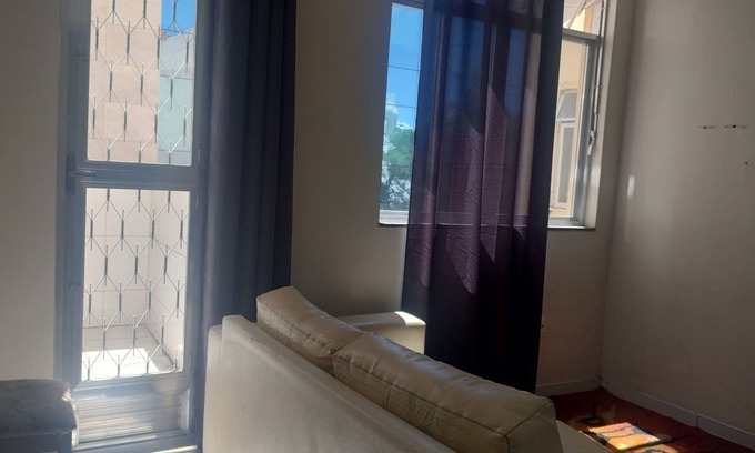 Cidade Nova Apartment | Apartment in the Center of Rio with 2 Bedrooms with Balcony and Gourmet Area