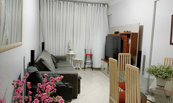 Centro Apartment | Apartment in Glória RJ (5 minutes from Santos Dumont Airport)