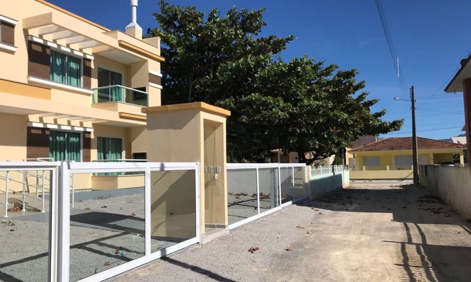 Pinheira Apartment | Apartments close to sea Vila Beach Praia de Baixo Pinheira