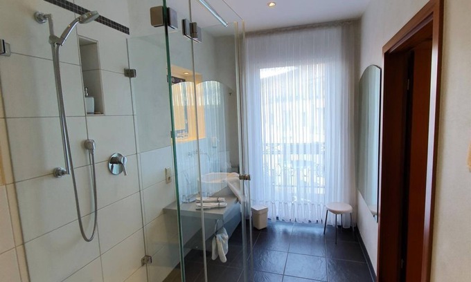Bad Neuenahr-Ahrweiler Apartment | Apartment Raffael up to 2 persons - Aparthotel am Kurpark