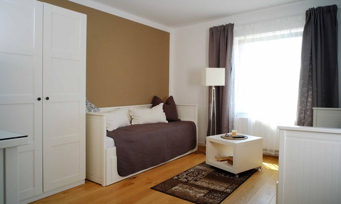 Lutherstadt Wittenberg Apartment | Apartment A - 3 - City-Apartments Wichernstraße