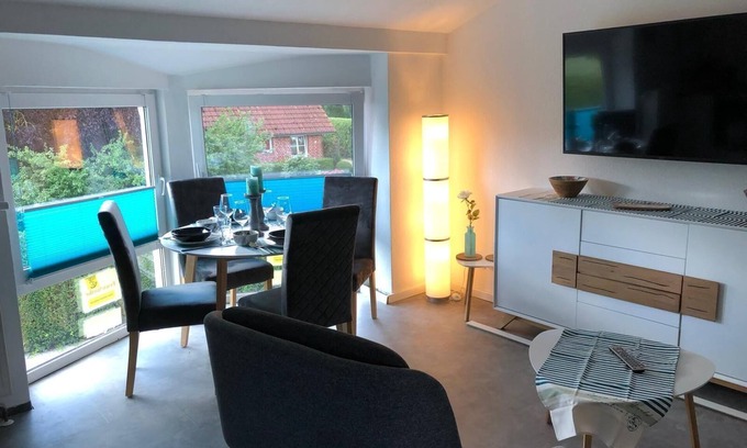 Kraksdorf Apartment | Apartment Fewo Sveike