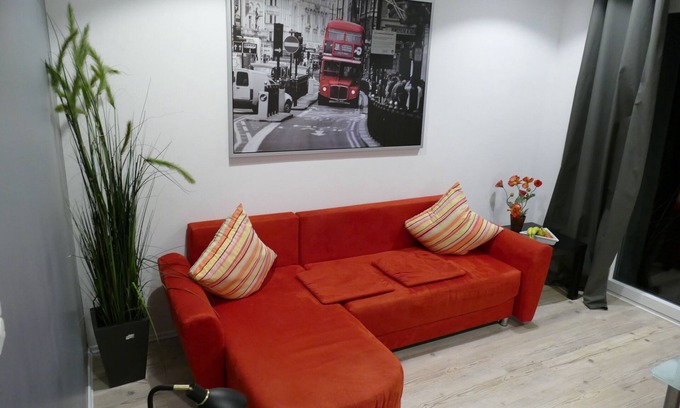 Steinebach an der Wied Apartment | Apartment/Fitter's Apartment "At the Westerwald Lake District" London