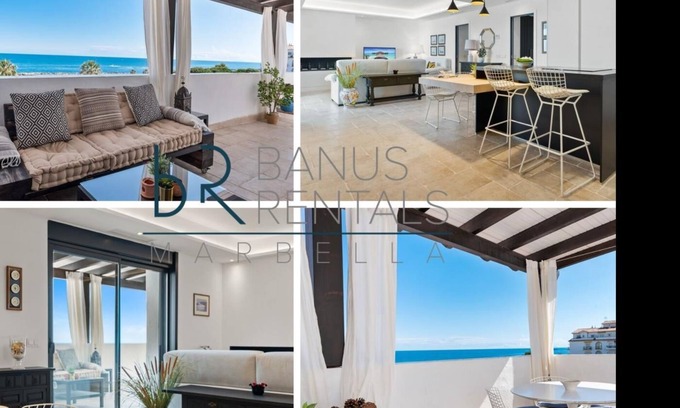 Puerto Banus Apartment | Apartment in Playas del Duque for 5 people | Casa Cadiz 412A