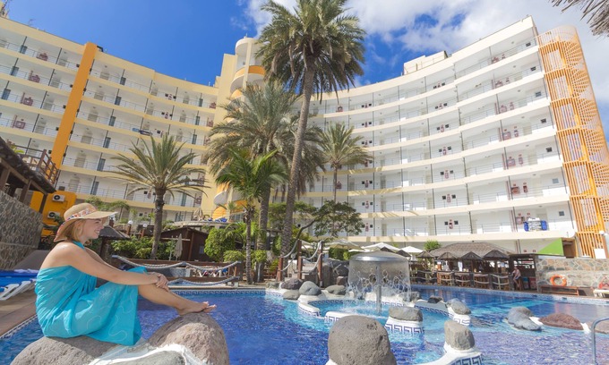 Playa del Ingles Apartment | Apartments Maritim Playa - Adults Only