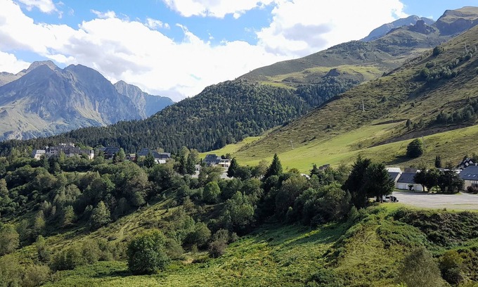 Genos Apartment | Apartment 6 persons ski resort Val Louron