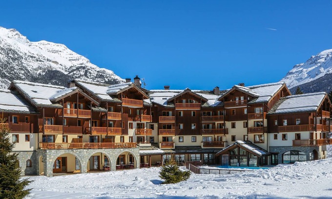 Val Cenis Apartment | Apartment Residence 4 stars Les Alpages, 2 rooms, 5 people