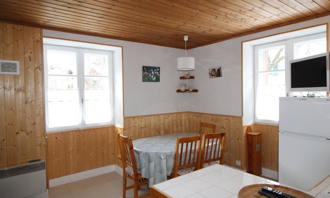 Val Cenis Apartment | Apartment 5 people Val Cenis, 2 bd, linens provided