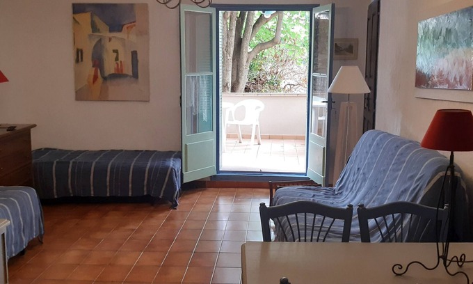 Moustiers-Sainte-Marie Apartment | apartment in house of village