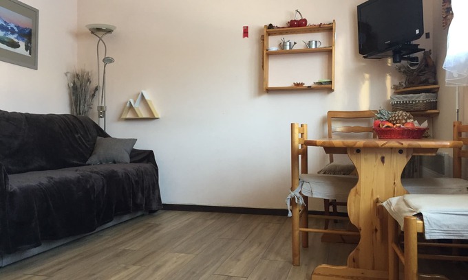 Saint-Etienne-de-Tinee Apartment | apartment in residence