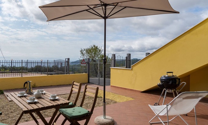 Chiappa Apartment | Apartment Salvia by Interhome