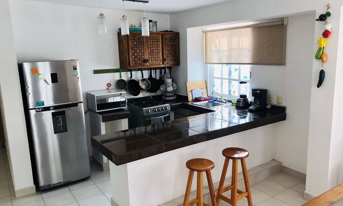 Colonia Centro Apartment | Apartment half a block from the sea