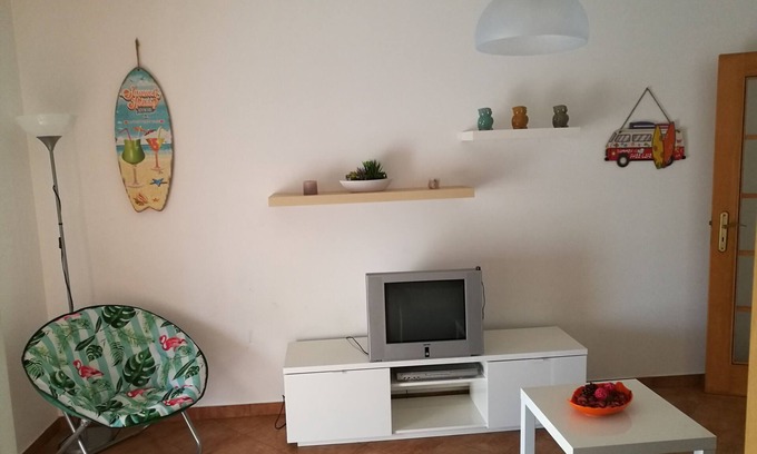 Sao Martinho do Porto Apartment | Apartment with 2 bedrooms only 100 meters fro .