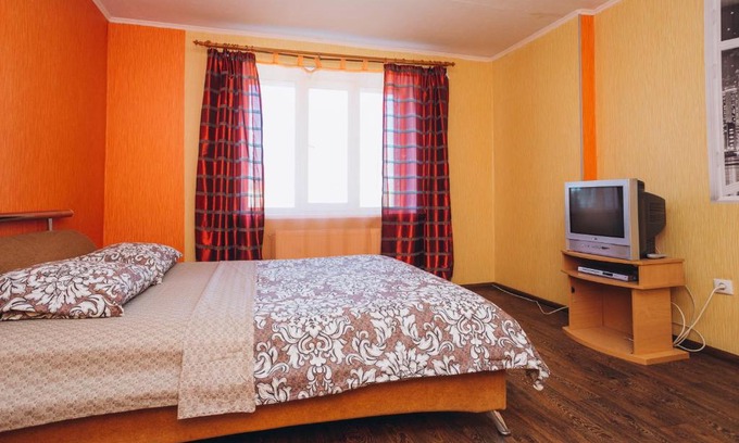 Sumy Apartment | Apartmens Faraon On Illinskaya New Building 6 floor