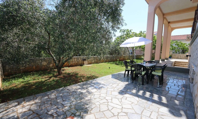 Polje Apartment | Apartment Čekić (36263-A2) - Silo - island Krk