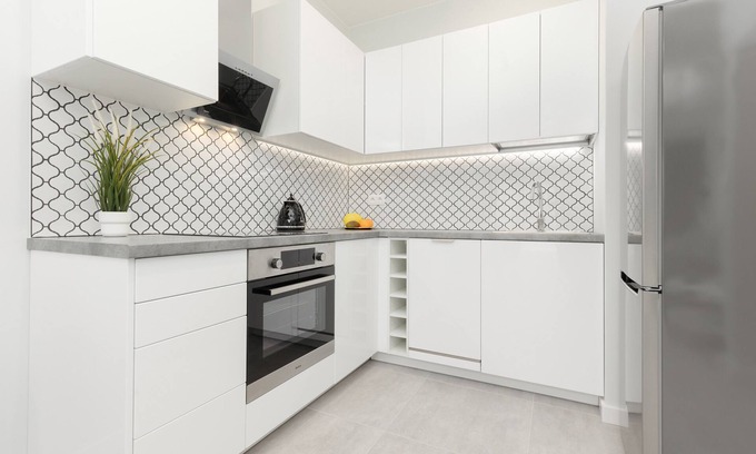 Lodz Apartment | Apartment Łódź by Renters Prestige