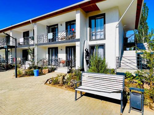 Cholpon-Ata Apartment | Apartment, Центр Отдыха Atlantis, Сары-Ой, 1-й этаж