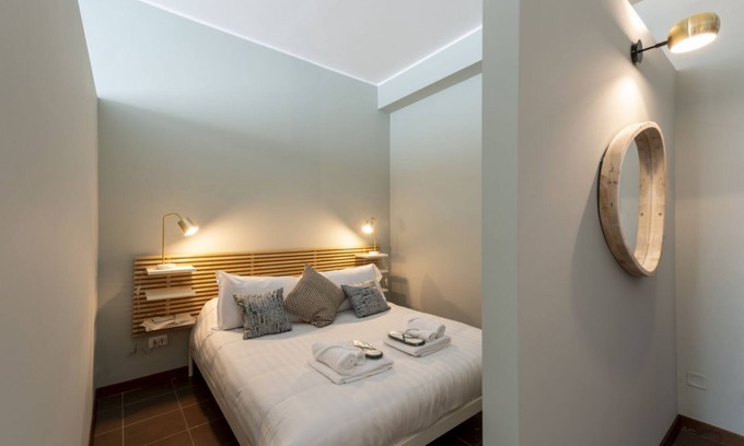 Morivione Apartment | Apartment 01 - Comfort, functionality and style in 55 square meters well distributed